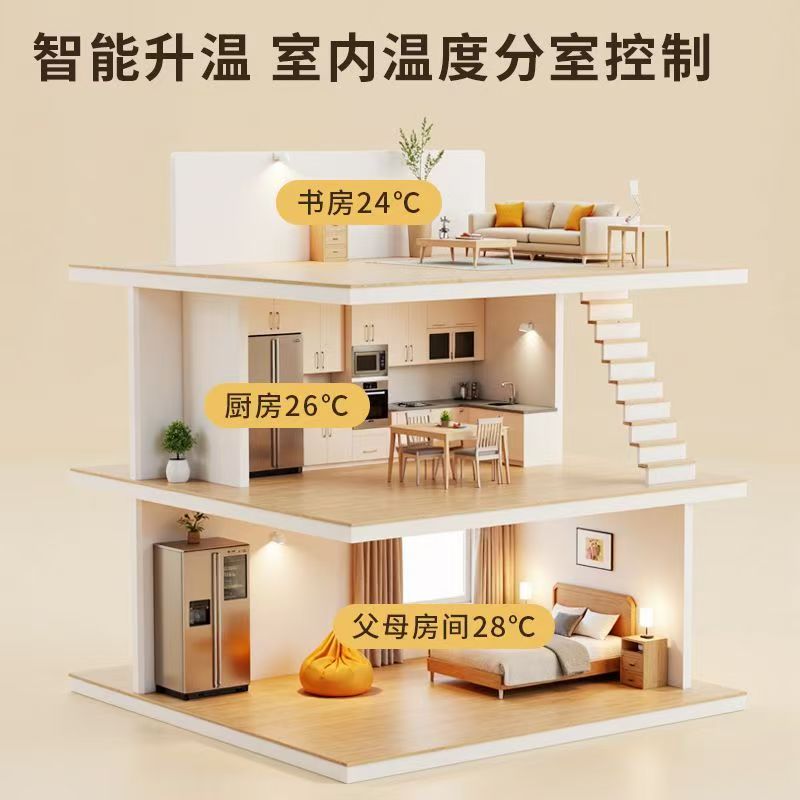 澄迈 石墨烯电地暖公司哪家好？户型适配方案指南
